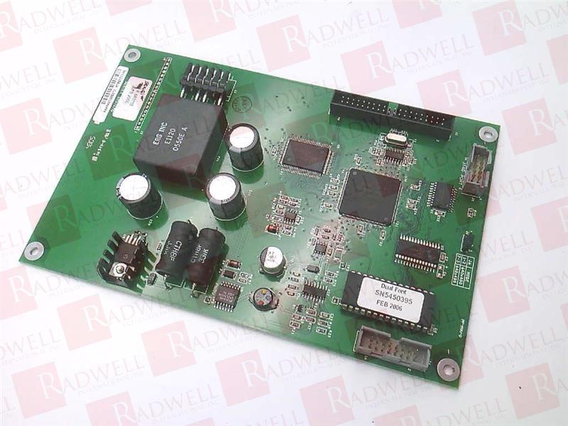 SN1111561A PC Board PLC/Add-On Board by SENTEX SYSTEMS