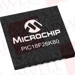 MICROCHIP TECHNOLOGY INC PIC18F26K80-I/MM