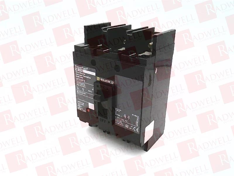 SCHNEIDER ELECTRIC QBF32225TS
