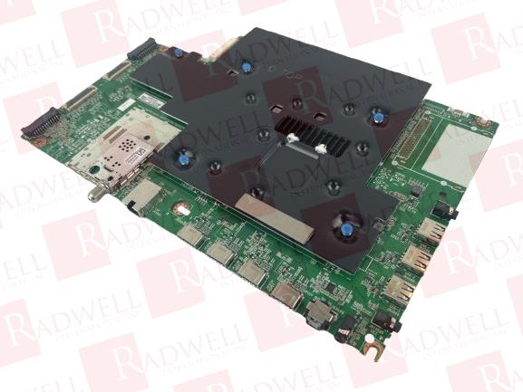 LG ELECTRONICS EBU66343901