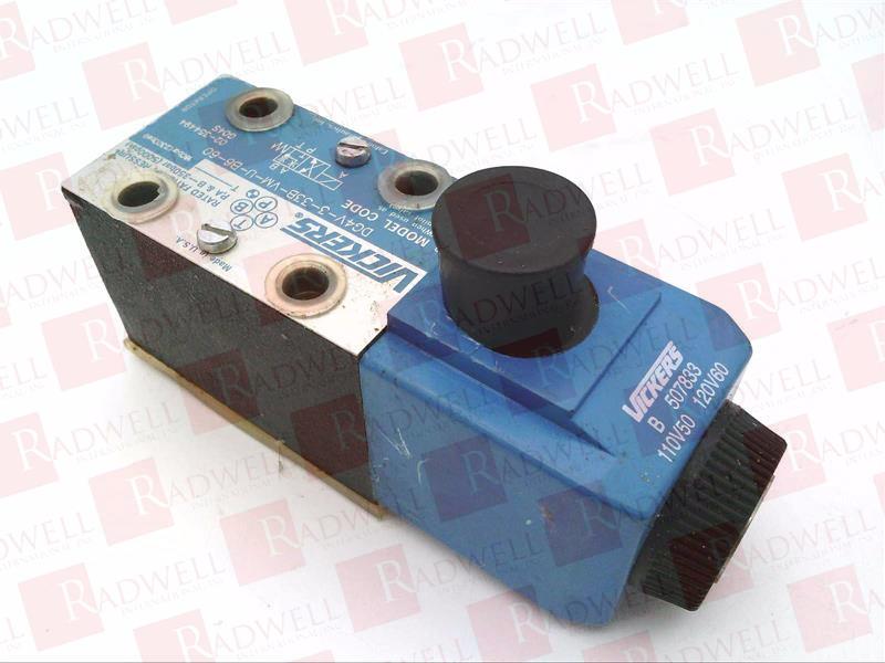 EATON HYDRAULIC DG4V-3-33B-VM-U-B6-60