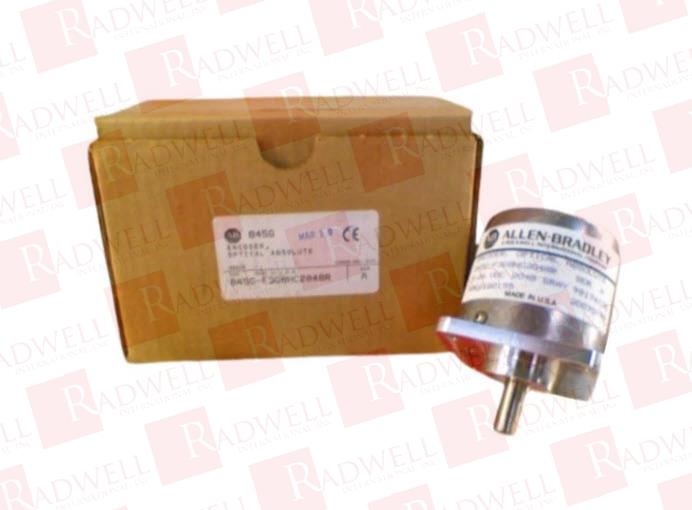 ALLEN BRADLEY 845G-F3G8HC2048R