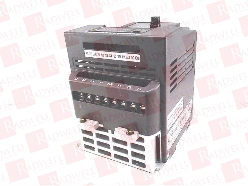 TECO-WESTINGHOUSE L510-402-H3-N