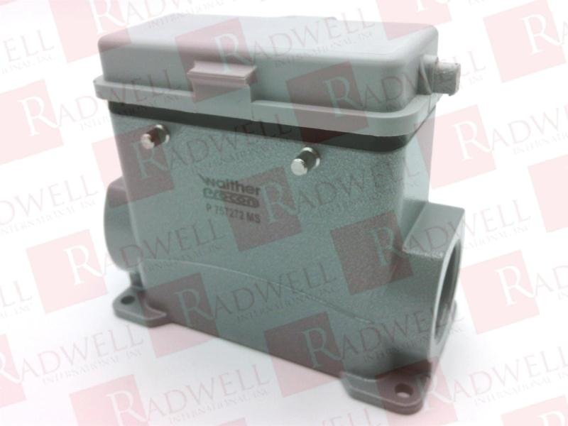 WALTHER ELECTRIC 757272OV