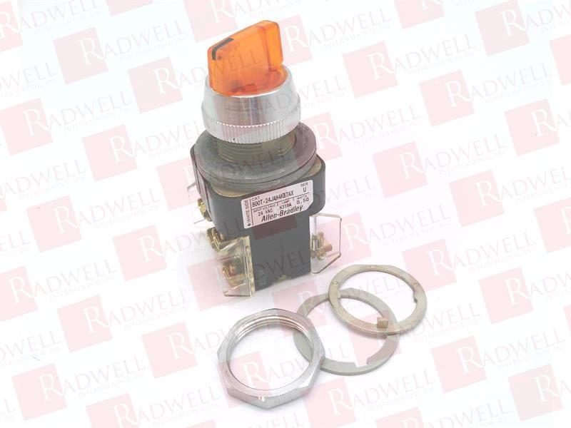ALLEN BRADLEY 800T-24JAH4KB7AX