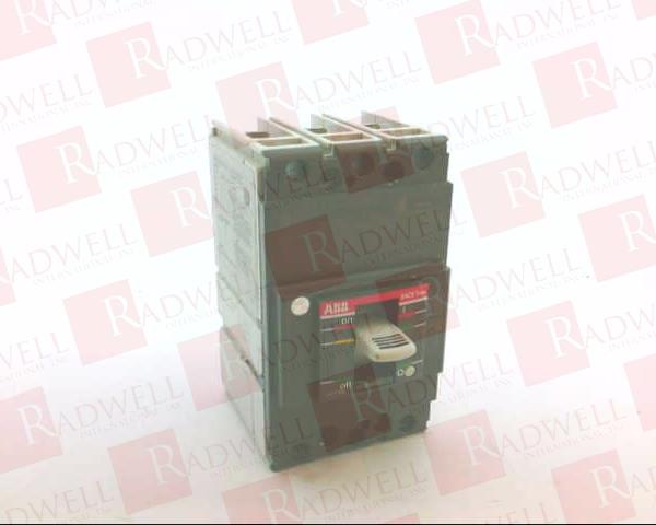 ASEA BROWN BOVERI XT1NU3030AFF000XXX