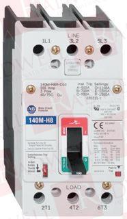 ALLEN BRADLEY 140M-H8P-C15