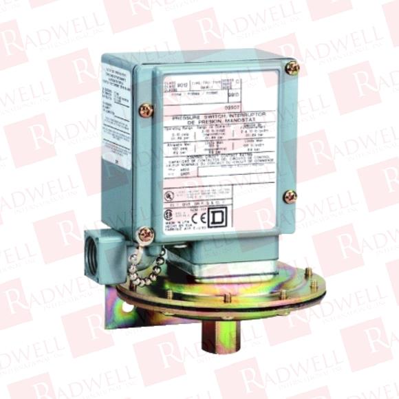 SCHNEIDER ELECTRIC 9012GDW21