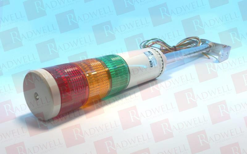 PATLITE LME-302TFBL-RYG