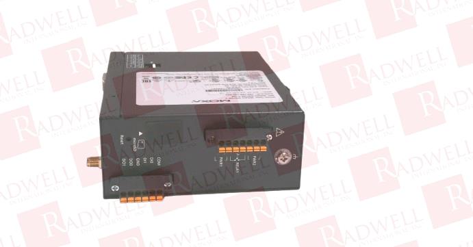THE MOXA GROUP MGATE W5108-T