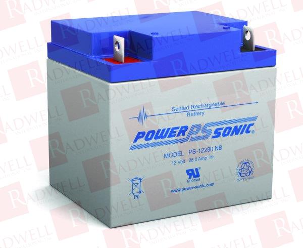 POWER SONIC PS-12280
