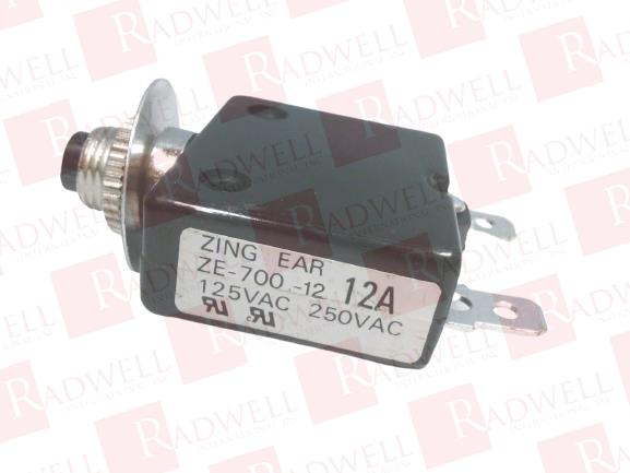 ZING EAR ZE-700-12