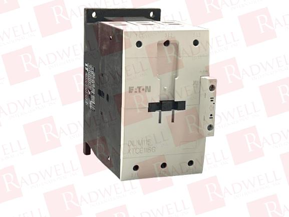 EATON CORPORATION XTCE115GS1TD