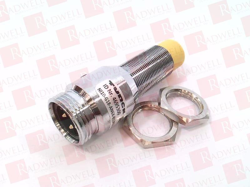 TURCK NI10-G18-AN6X-B1341/UL