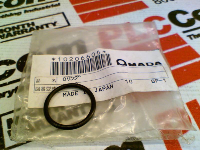 O-RING BLACK