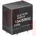MATSUSHITA ELECTRIC JC2AF-DC6V-F