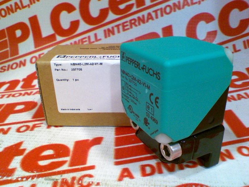 PEPPERL & FUCHS NBN40-L2M-A2-V1-M