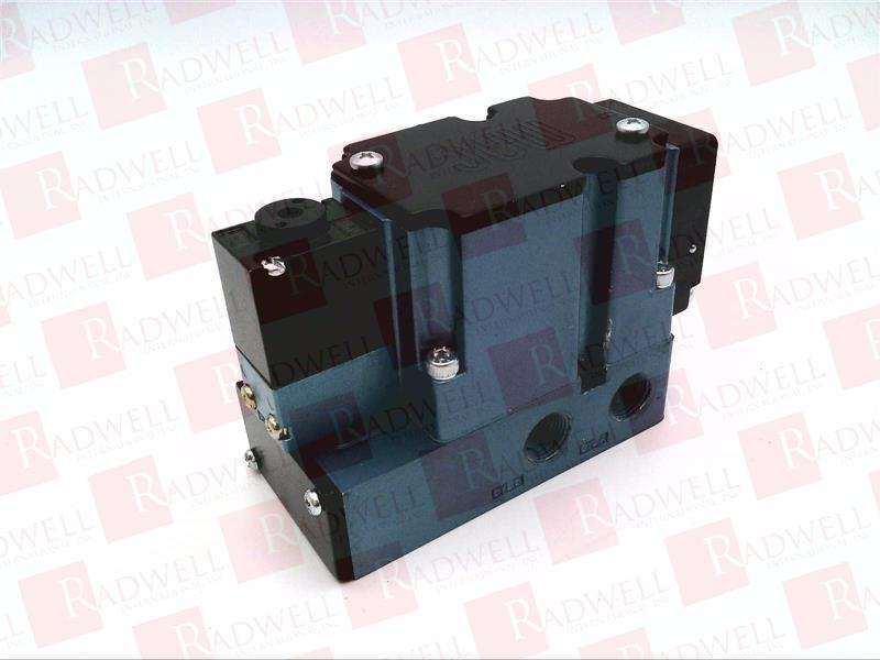 MAC VALVES INC 6311D-211-PM-611DA