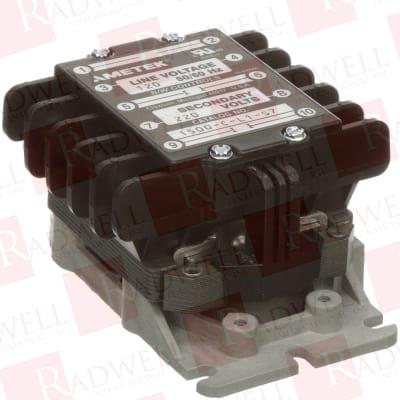 AMETEK 1500-B-L1-S11-N12-M
