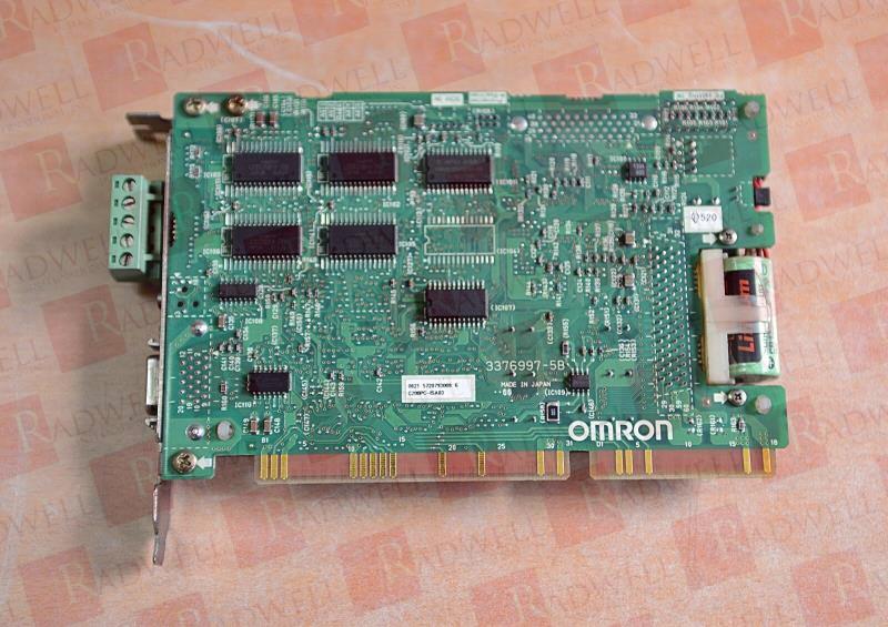 OMRON C200PC-ISA03-SRM-E