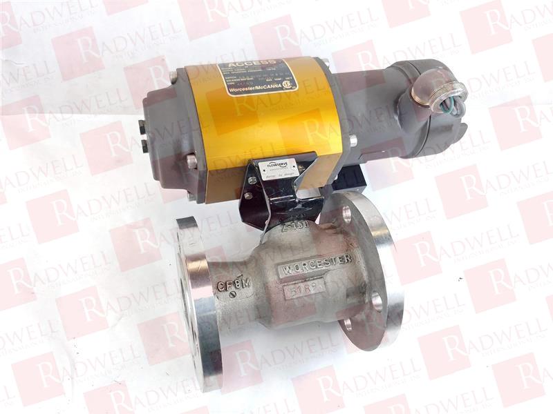 FLOWSERVE 2-E5166T150-R6