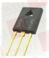 Thyristor SCR Motorola 2N4441 - 8A, 3 Pins, Neuf (peut-être Sans Emballage D'origine)