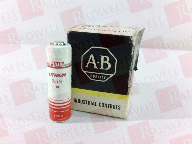  , LITHIUM BATTERY, 3.6V