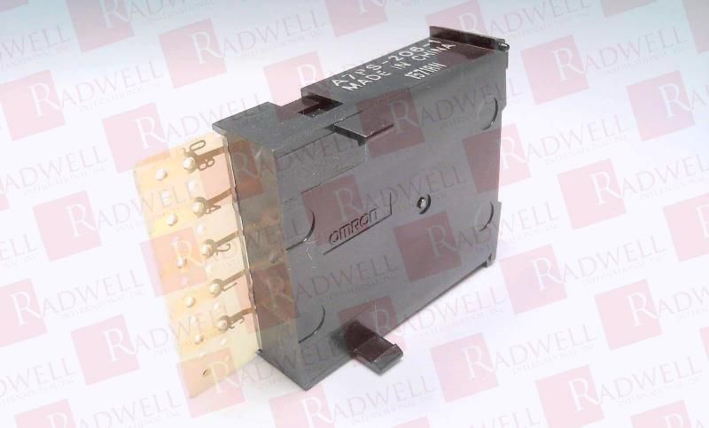 OMRON A7PS-206-1