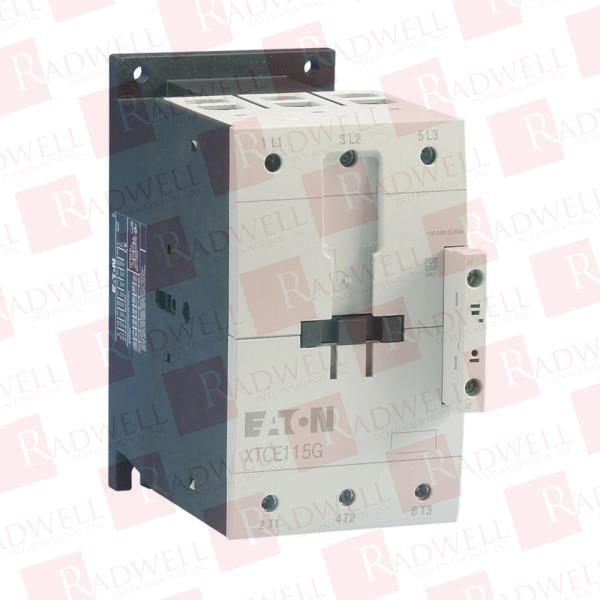 EATON CORPORATION XTCE095F00F