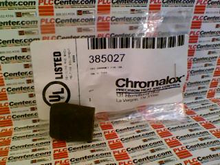 CHROMALOX 385027