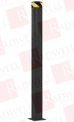 VESTIL BOL-72-6.5-BK