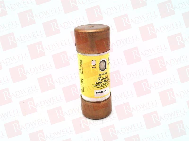 EATON CORPORATION LPJ-15SPI