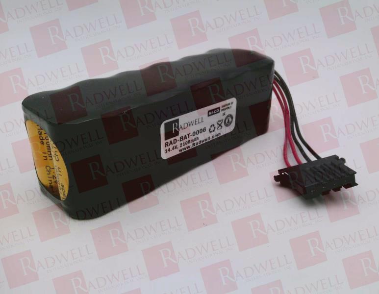RADWELL VERIFIED SUBSTITUTE 12N1600SCB-SUB