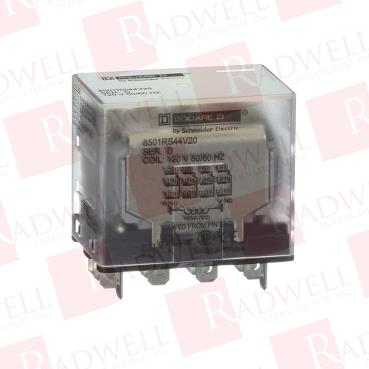 SCHNEIDER ELECTRIC 8501-RSD44V60