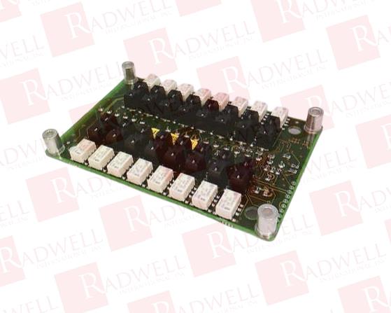 ASEA BROWN BOVERI 3HNA003866-001