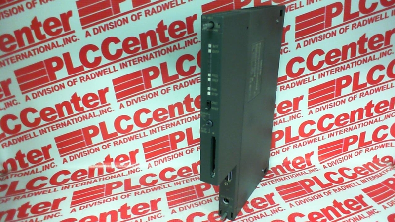 SIEMENS 6ES7412-1XF02-0AB0