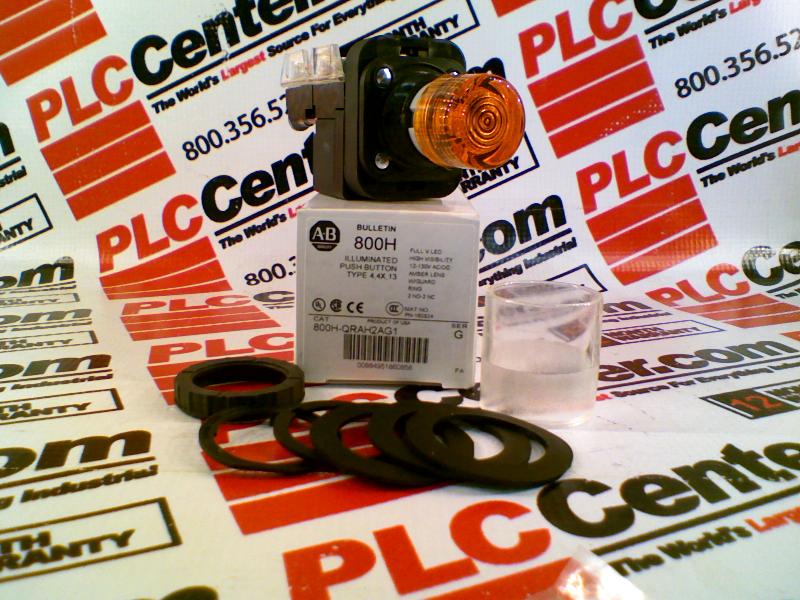 ALLEN BRADLEY 800H-QRAH2AG1
