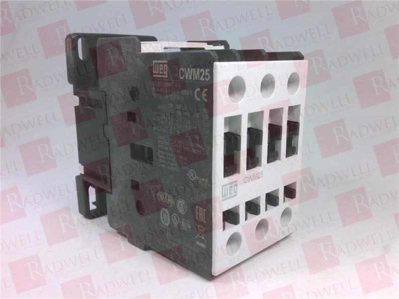 WEG CWM25-00-30V04