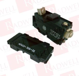 ALLEN BRADLEY 599-P01B
