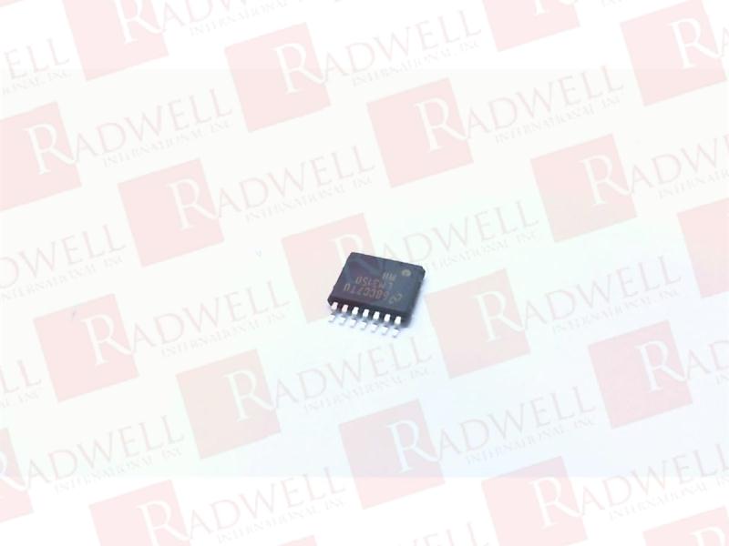 TEXAS INSTRUMENTS SEMI LM3150MHE