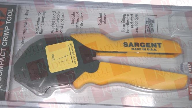 SARGENT 2127-CT