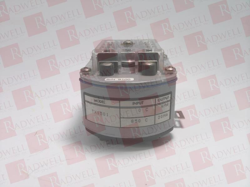 OMEGA ENGINEERING TX1501