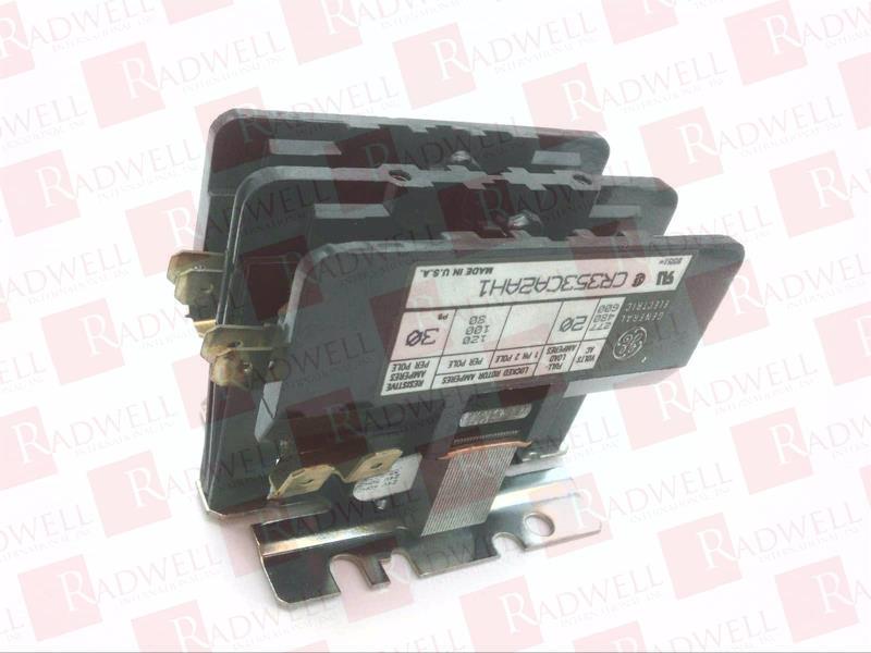 GENERAL ELECTRIC CR353CA2AH1
