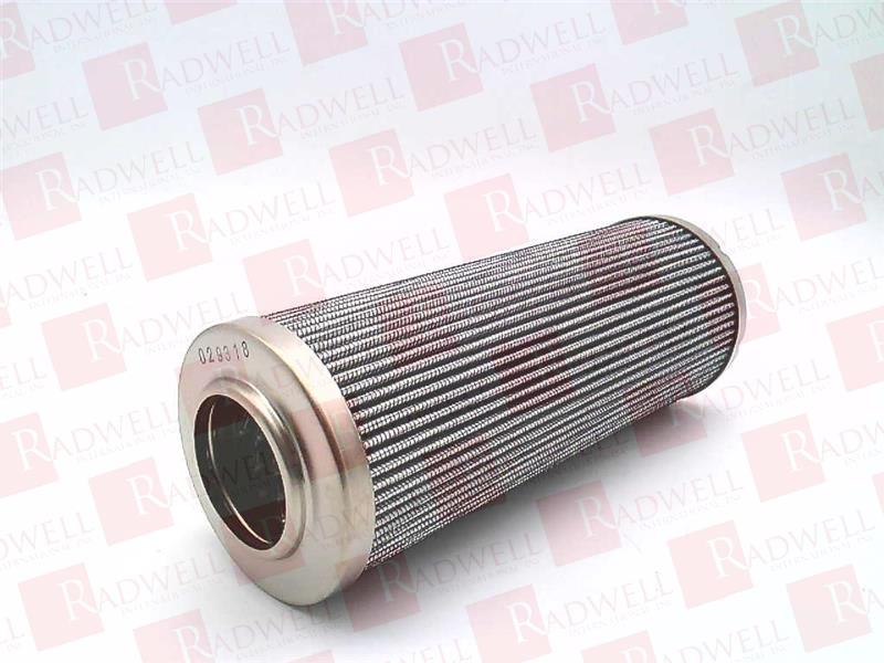 HYDRAULIC FILTER, PRESSURE LINE, MICROGLASS, 8.31 HEIGHT, OUTSIDE IN FLOW DIRECTION, VITON SEAL, 5 MICRON, 305 COLLAPSE RATING