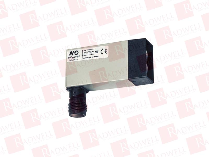 MD MICRO DETECTORS PSC/AP-0E