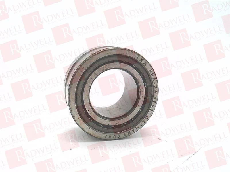 SCHAEFFLER GROUP RNA-NA-4902