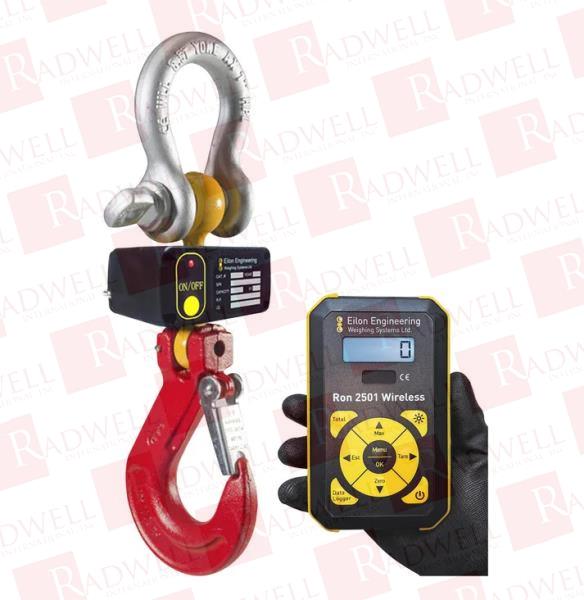 EILON ENGINEERING RON2501H03