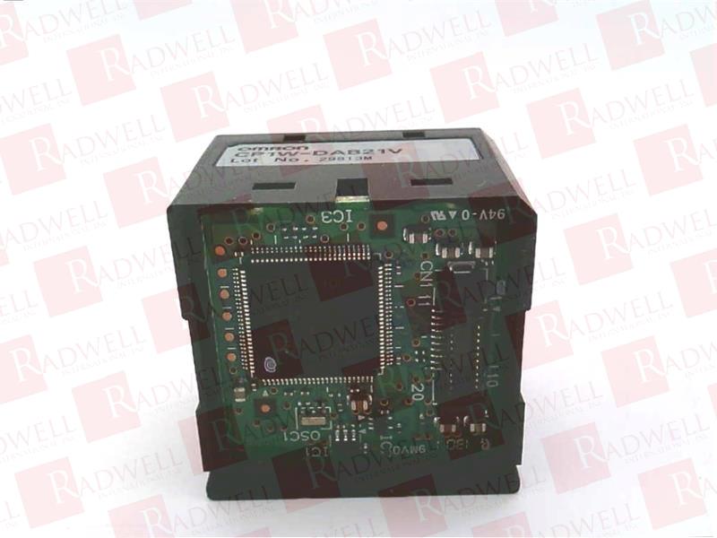 OMRON CP1W-DAB21V