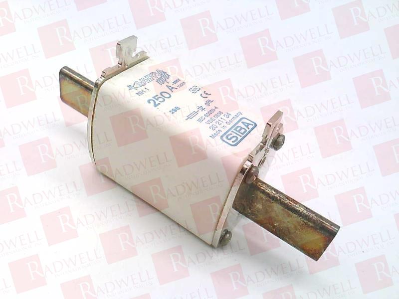 SIBA 20 211 34-250A