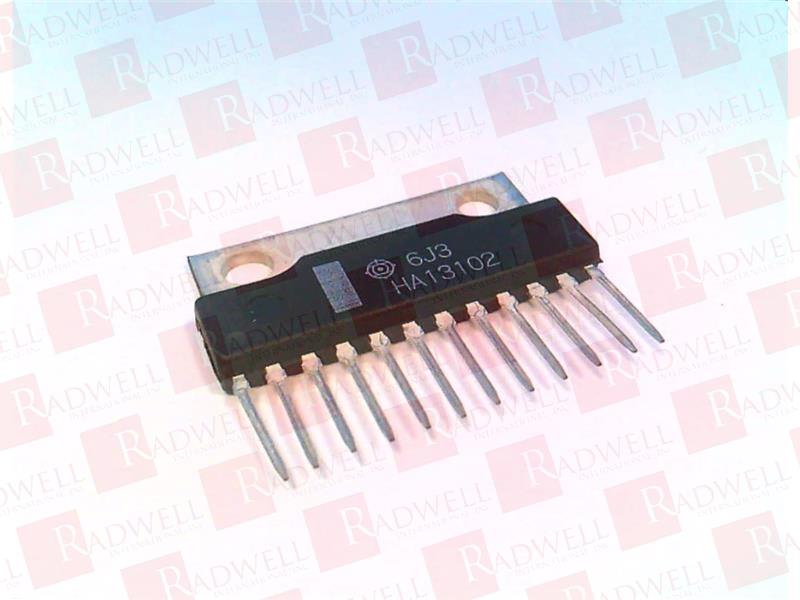 HITACHI HA13102